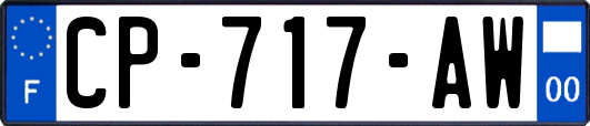 CP-717-AW