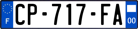 CP-717-FA