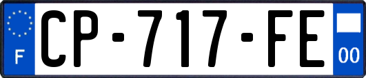 CP-717-FE