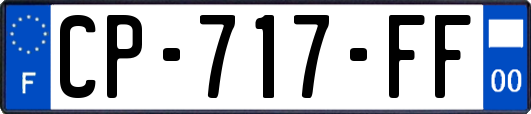 CP-717-FF