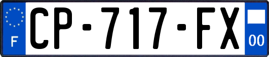 CP-717-FX