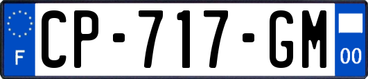 CP-717-GM