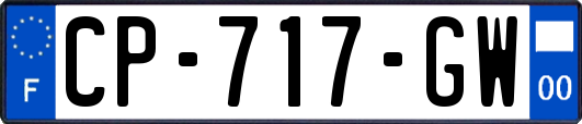 CP-717-GW