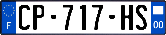 CP-717-HS