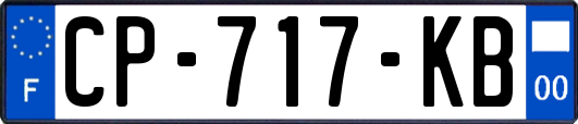 CP-717-KB
