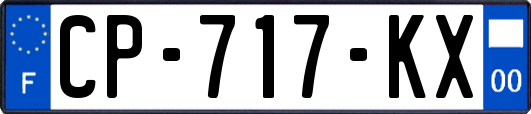 CP-717-KX