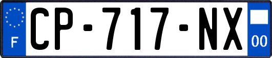 CP-717-NX