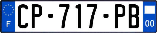 CP-717-PB