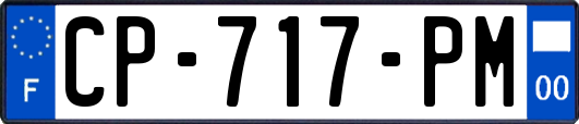 CP-717-PM