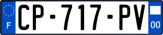 CP-717-PV