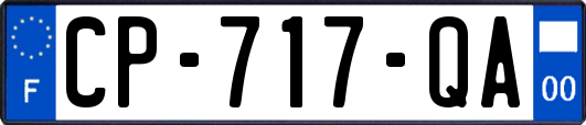 CP-717-QA