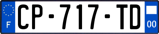 CP-717-TD