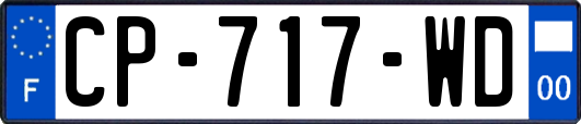 CP-717-WD