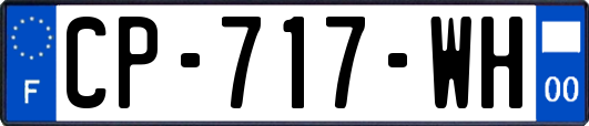 CP-717-WH