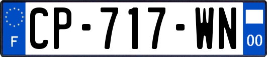 CP-717-WN