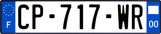 CP-717-WR