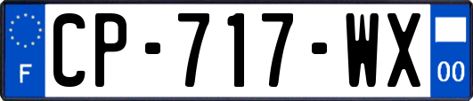 CP-717-WX