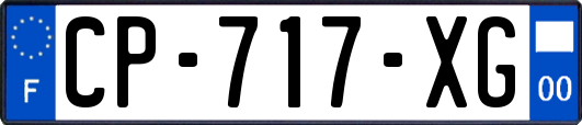 CP-717-XG