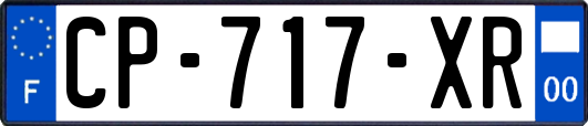 CP-717-XR