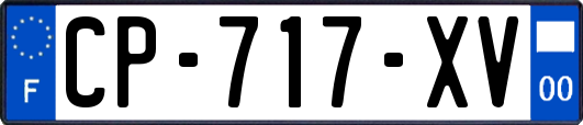 CP-717-XV