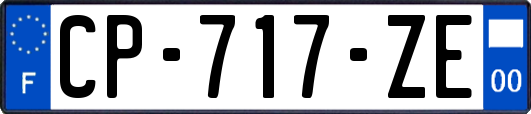 CP-717-ZE