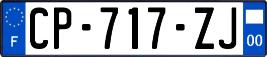 CP-717-ZJ