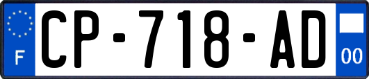 CP-718-AD