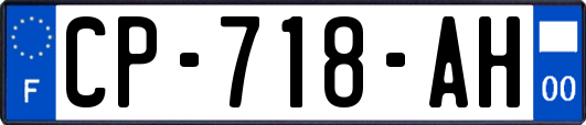 CP-718-AH