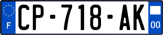 CP-718-AK