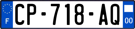 CP-718-AQ