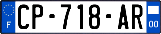 CP-718-AR