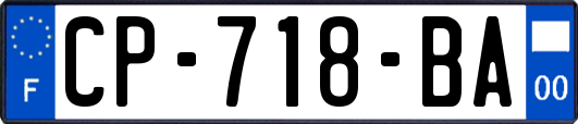 CP-718-BA