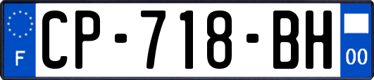 CP-718-BH