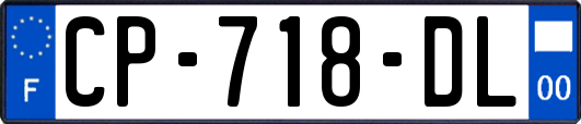 CP-718-DL