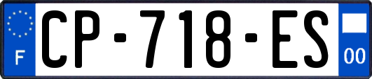 CP-718-ES