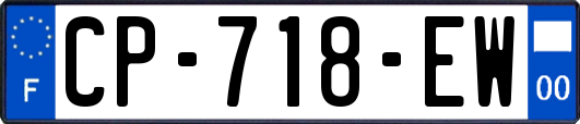 CP-718-EW