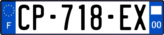 CP-718-EX