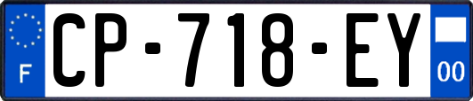 CP-718-EY
