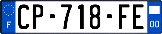 CP-718-FE