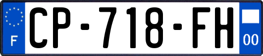 CP-718-FH