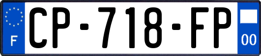 CP-718-FP