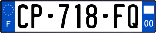 CP-718-FQ