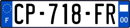 CP-718-FR
