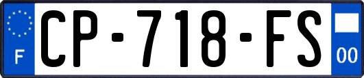 CP-718-FS