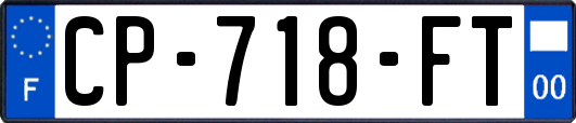 CP-718-FT