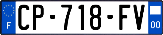 CP-718-FV