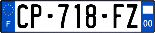 CP-718-FZ