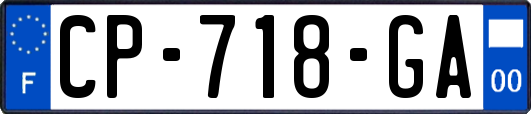 CP-718-GA