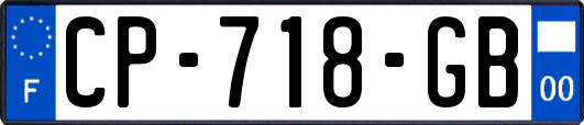 CP-718-GB