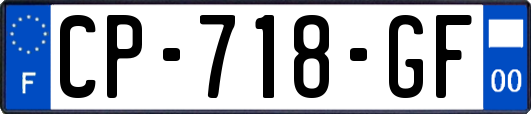 CP-718-GF